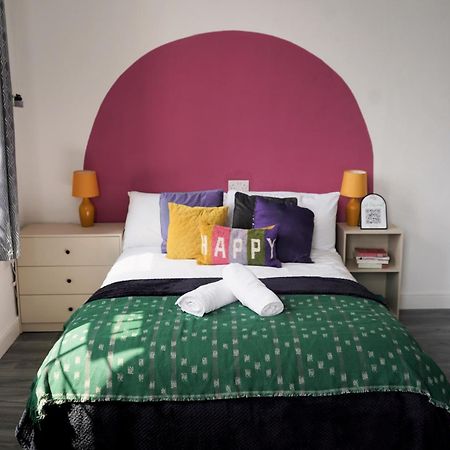 Bright And Spacious Studio In Central Birmingham Exterior foto