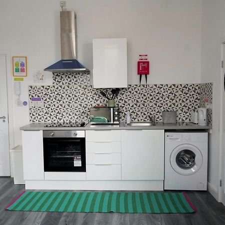 Bright And Spacious Studio In Central Birmingham Exterior foto