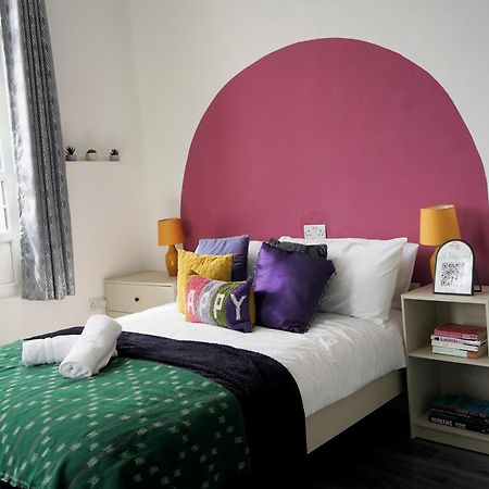 Bright And Spacious Studio In Central Birmingham Exterior foto