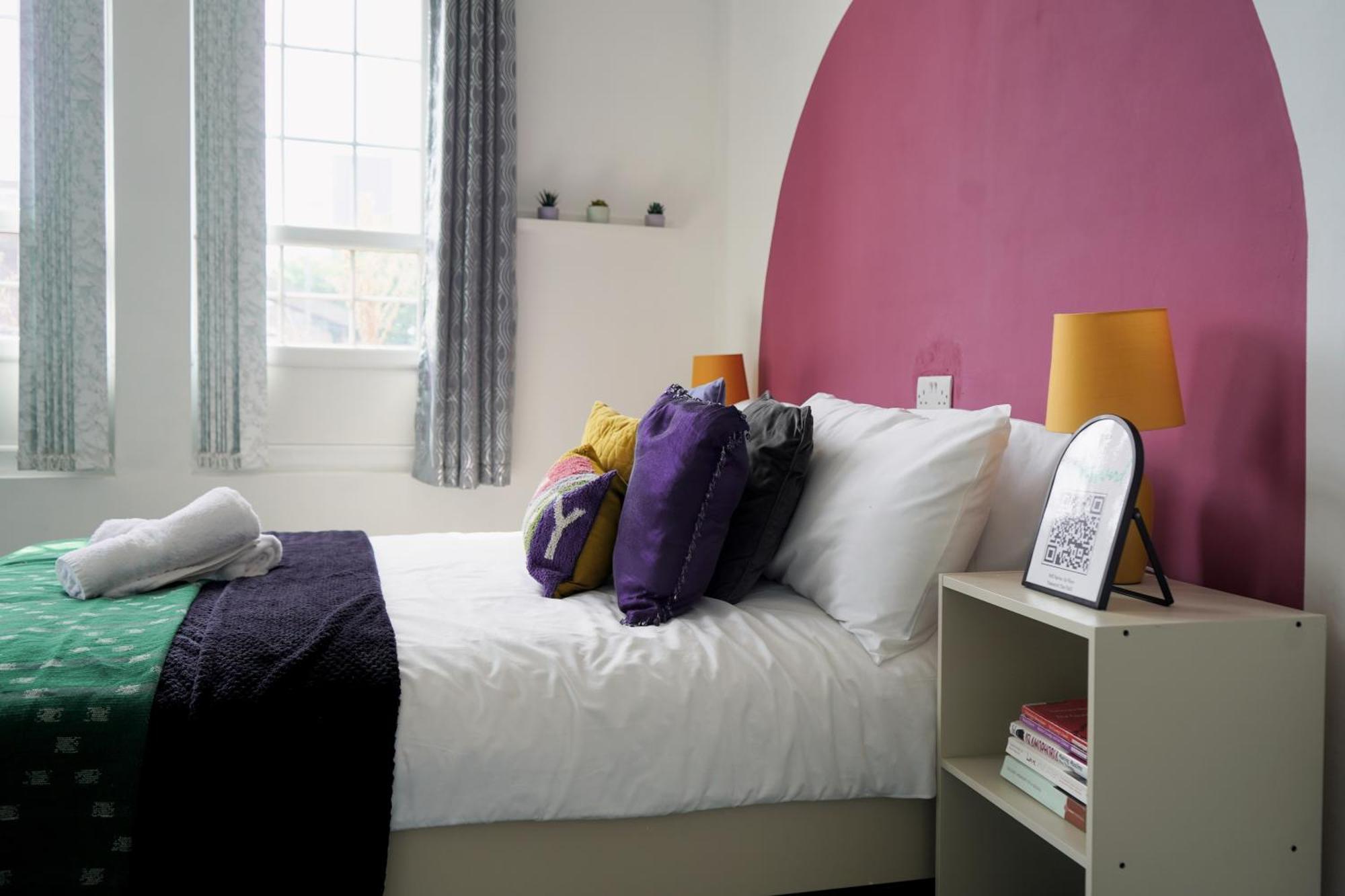 Bright And Spacious Studio In Central Birmingham Exterior foto