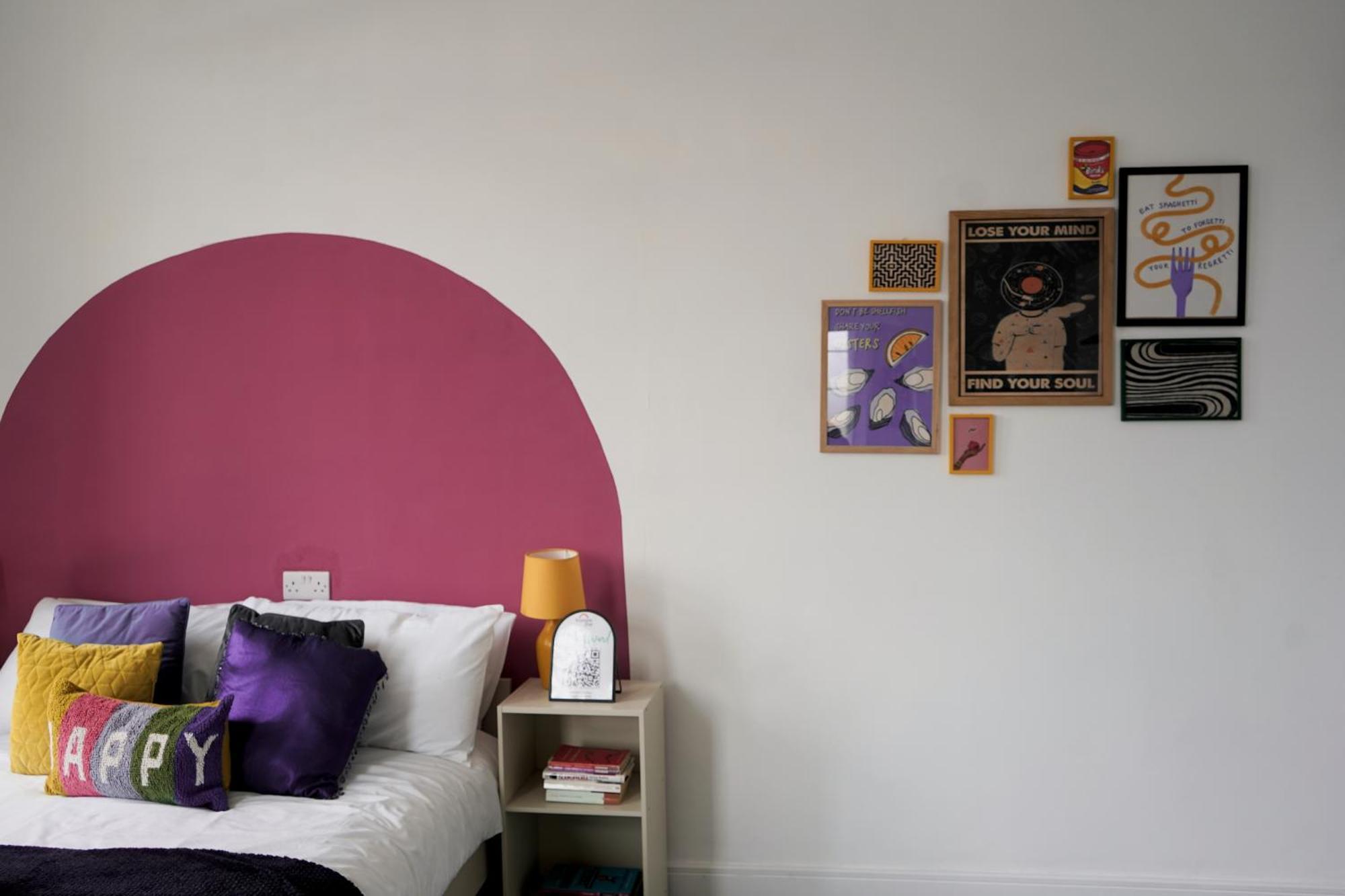 Bright And Spacious Studio In Central Birmingham Exterior foto