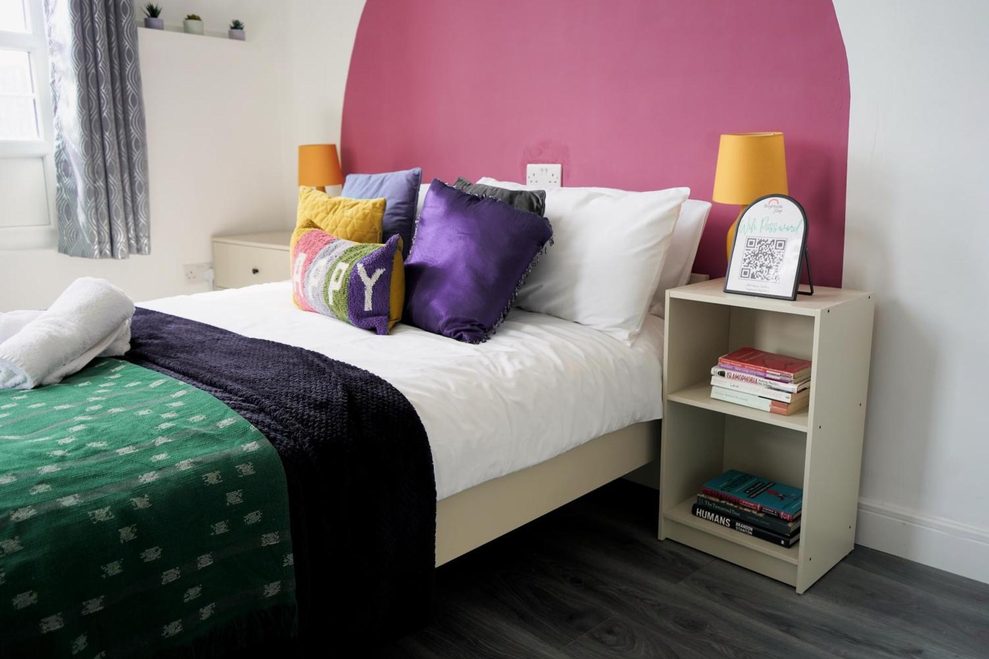 Bright And Spacious Studio In Central Birmingham Exterior foto